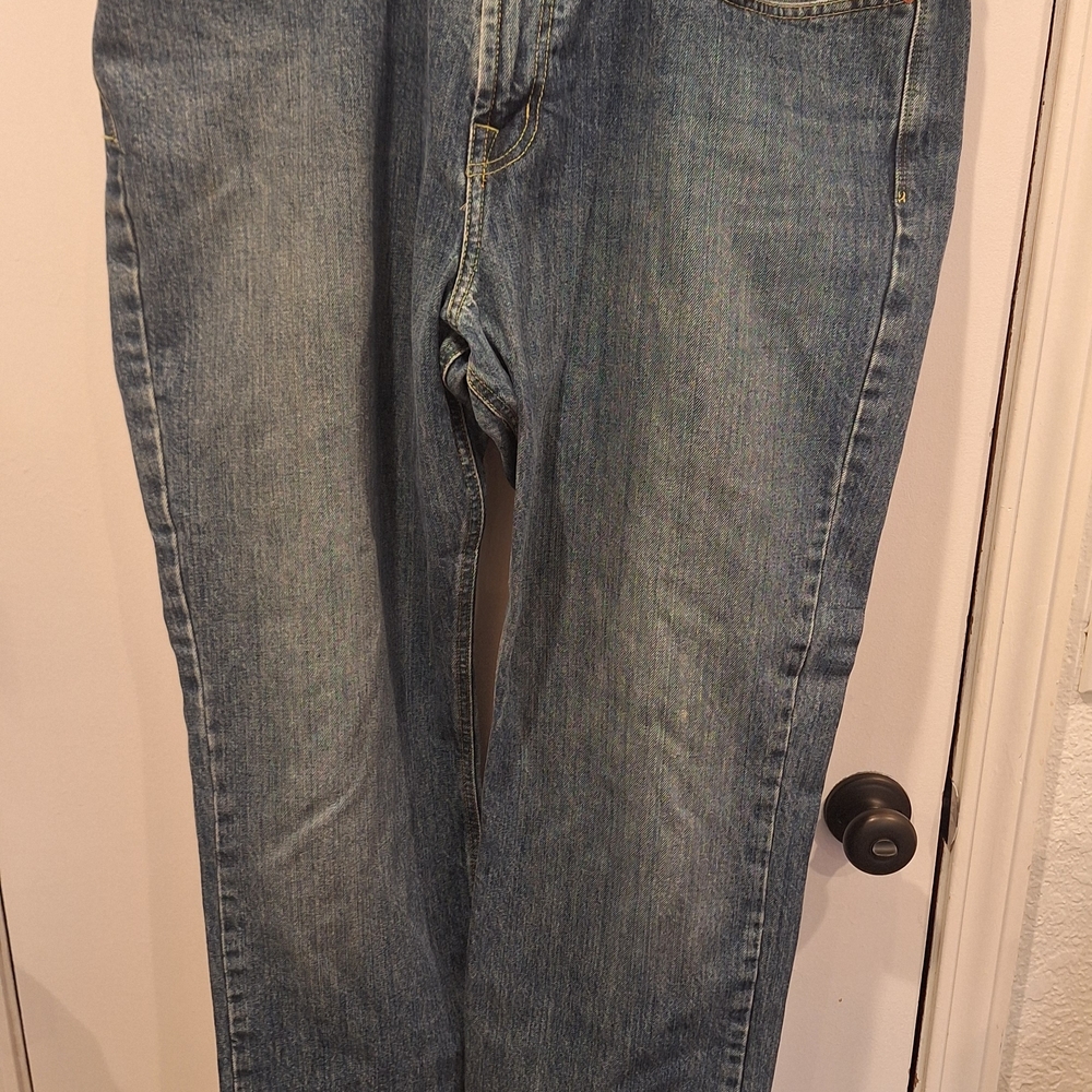 Cinch White Label Mens Jeans Size 40x36